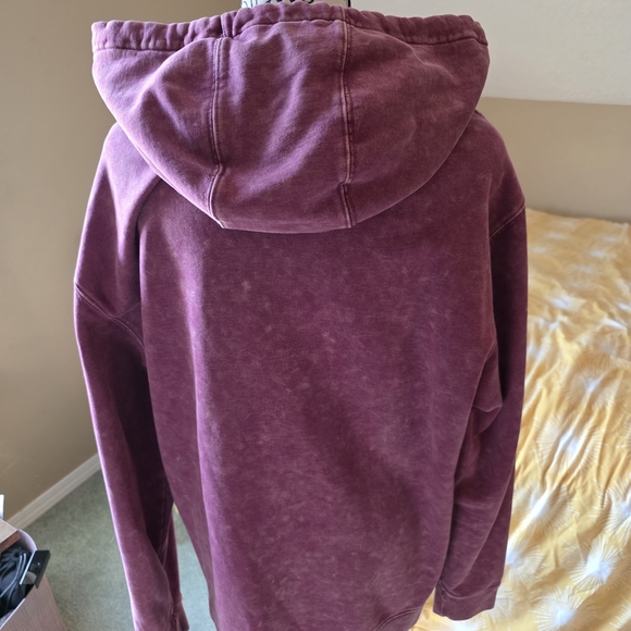 Vans Purple Hoodie - Picture 5 of 6